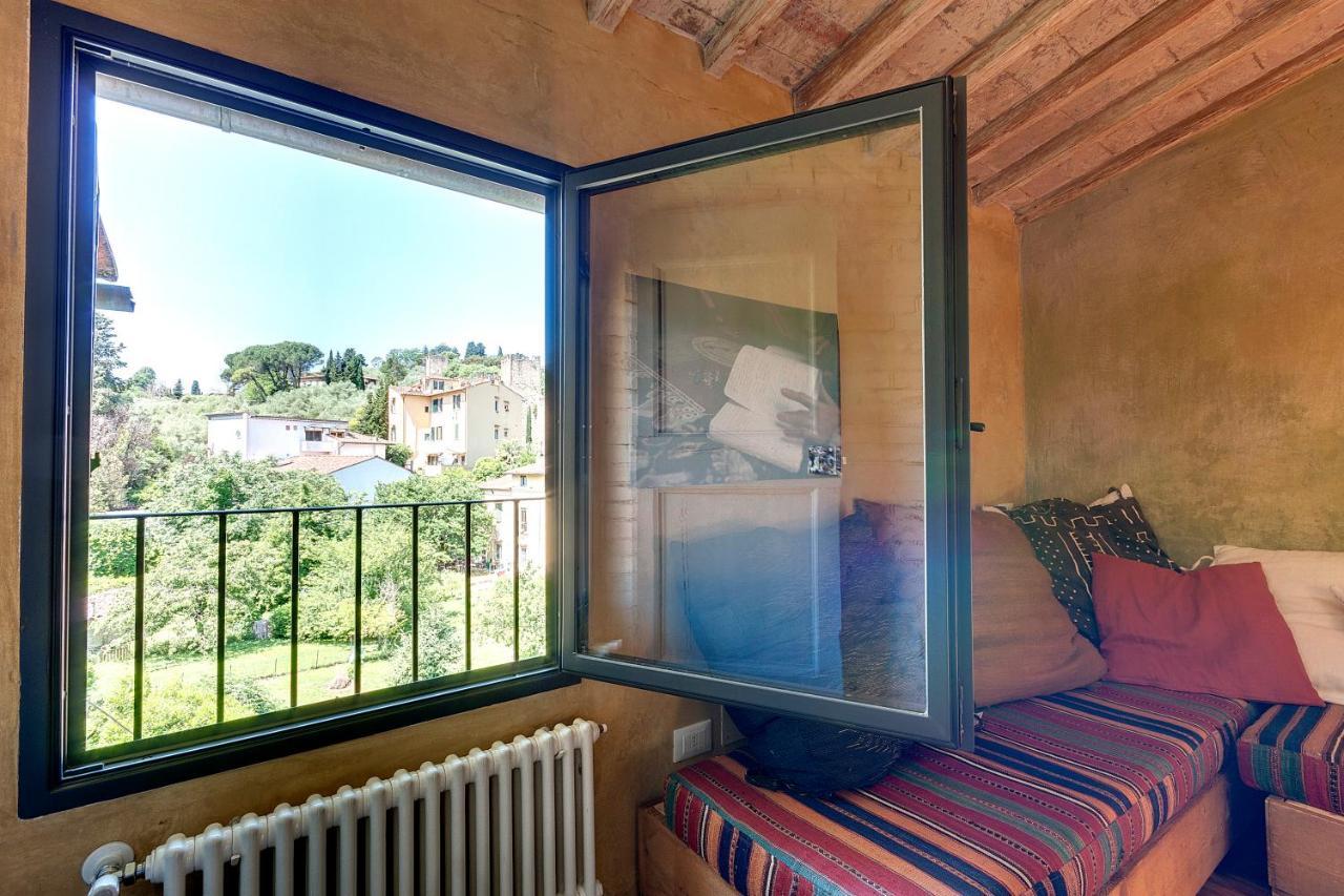 Monte Croci Apartment By Mamo Florence Exterior photo
